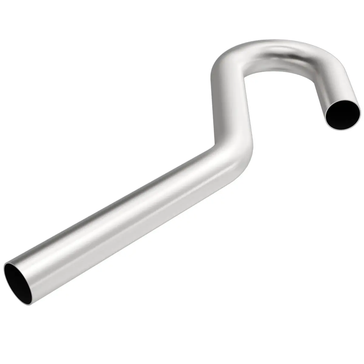 Magnaflow 10761 Exhaust Tubing – Mandrel-Bent Mild Steel, 2.5" Od 1