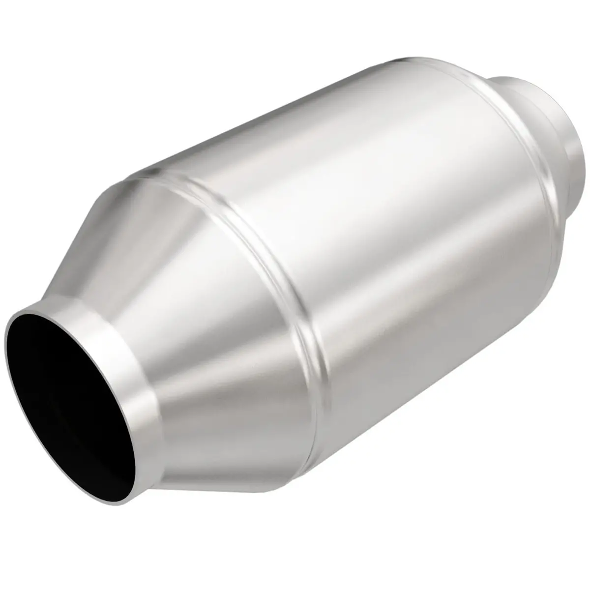 Magnaflow 337304 Universal Stainless Steel Catalytic Converter 1