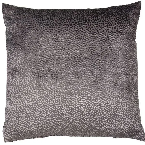 Malini Bingham Silver Cushion 1
