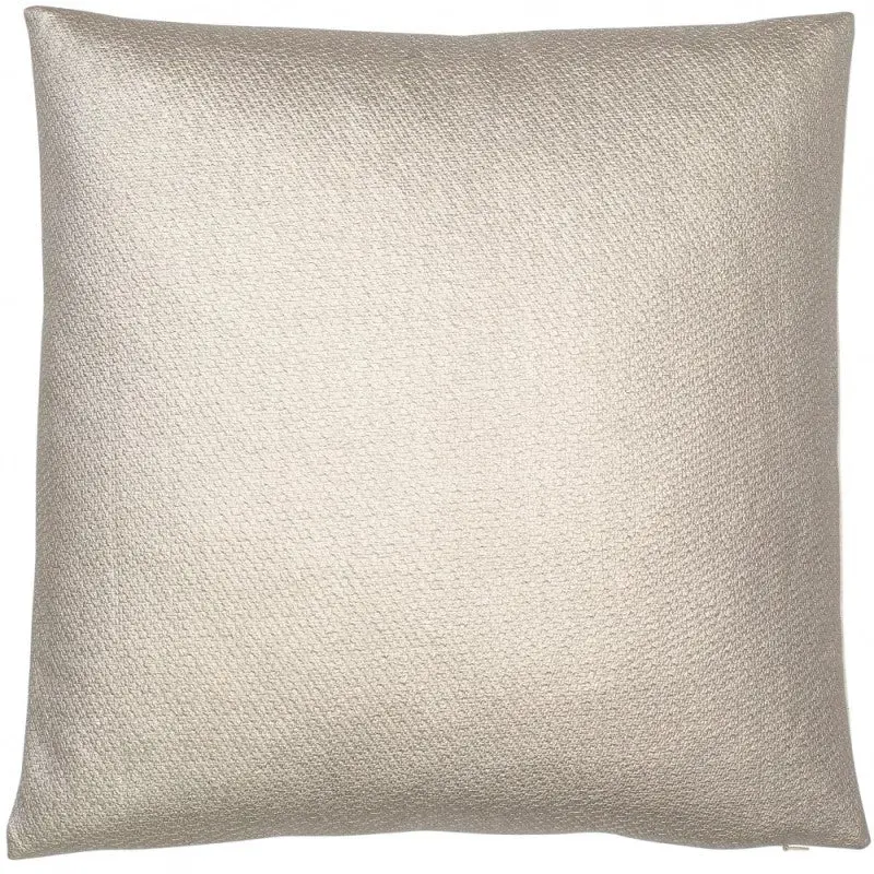 Malini Langport Taupe Cushion 1