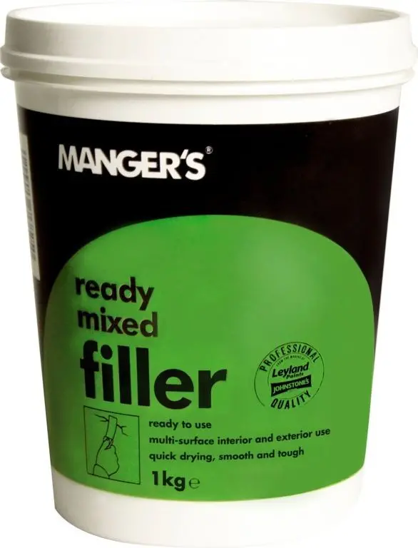 Mangers Ready Mixed All Purpose Filler 1