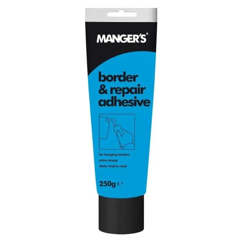 Mangers Border & Repair Adhesive 1
