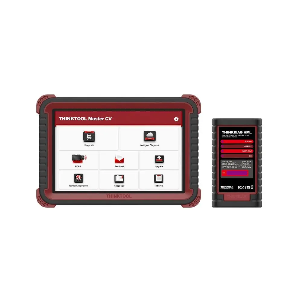 Thinktool Master Cv 12/24V 1