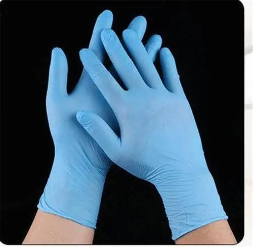 Matig Nitrile Powder Free Disposable Hand Gloves 100 Pcs 1
