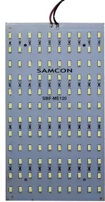 Samcon 12 Volt 120 Smd 5730 Led Pcb Light Electronic Hobby Kit 1