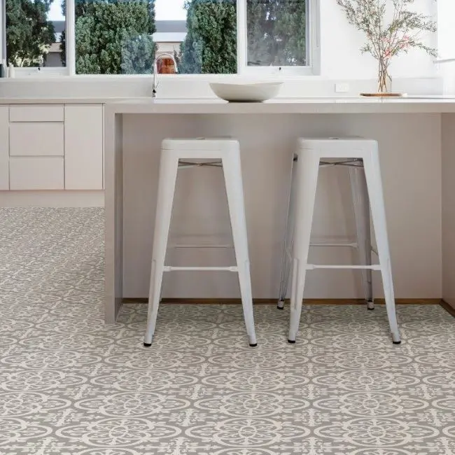 Pack Of 4 Avignon Peel & Stick Backsplash Self Adhesive Wall Tiles 1