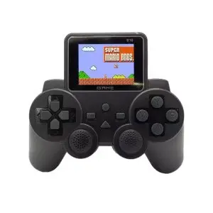 Controller Game Pad Digital Game Player S10 - Black - 1