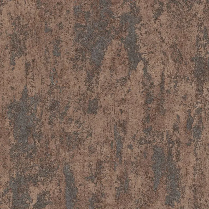 Metallic Industrial Textured Wallpaper 1