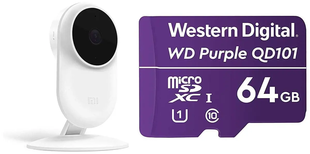 Mi Full Hd Wifi Smart Security Camera Basic 130 Deg 1