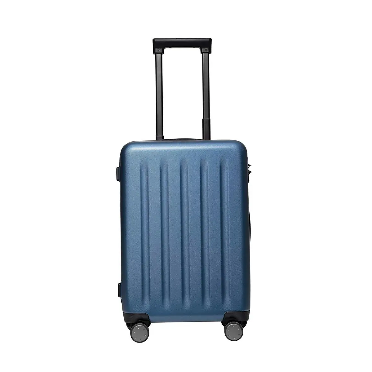 Mi Hardsided Check-In Luggage 24" (Blue/Grey) 1