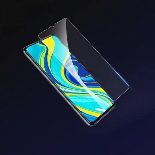 Mi Protective Glass (Redmi Note 9 Pro Series) 1