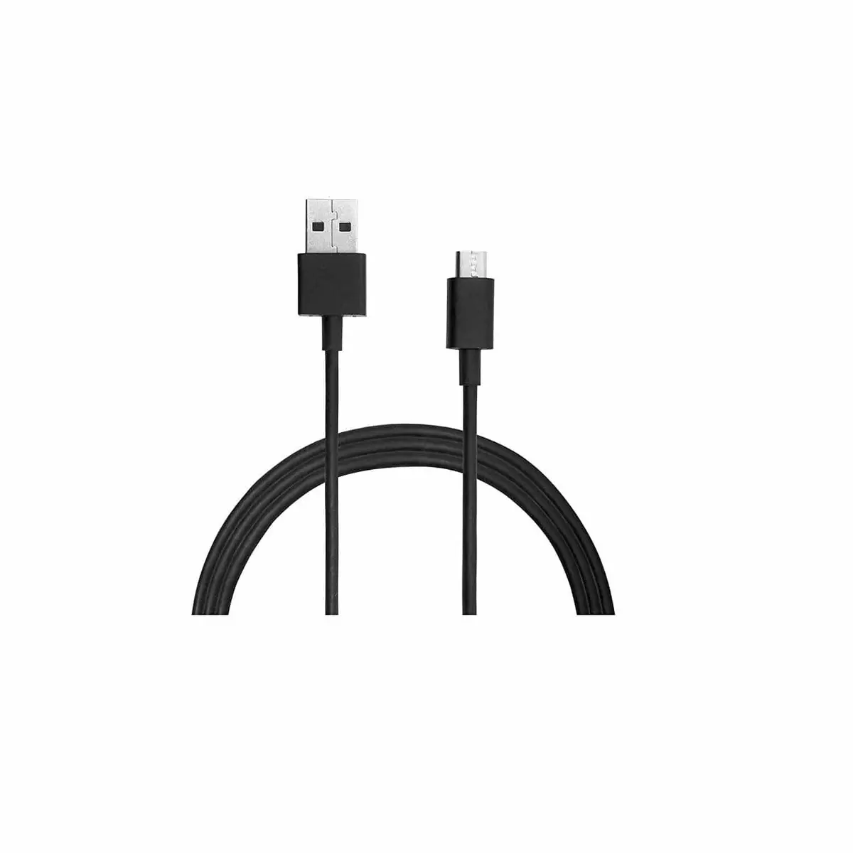 Mi Micro Usb Cable (120Cm, Usb Type A, Black) 1