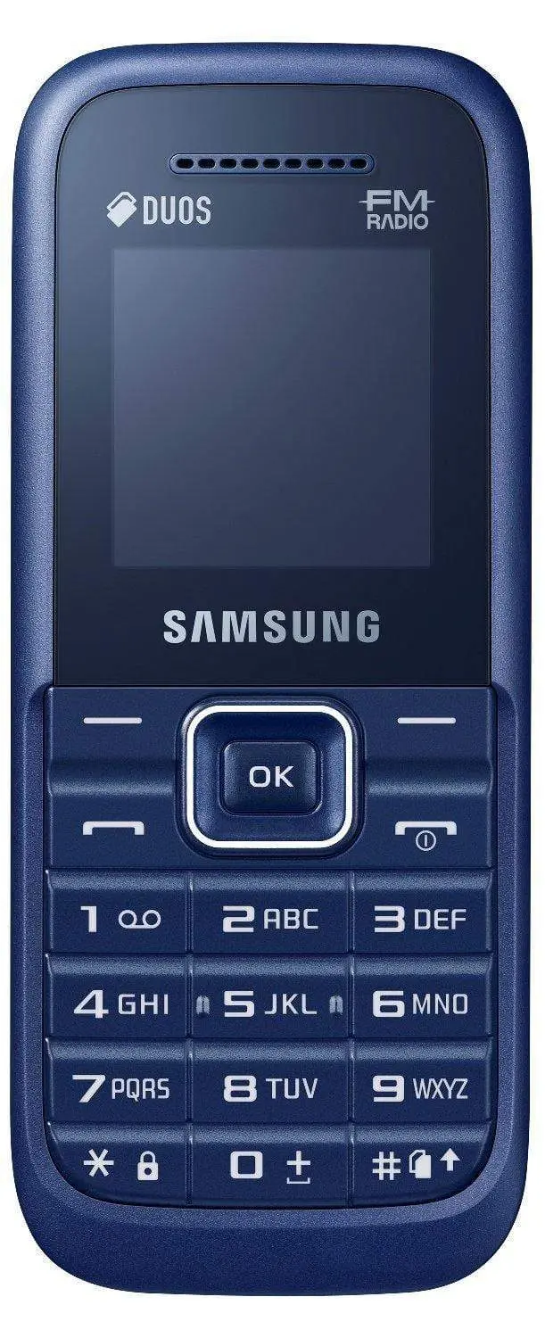 Samsung Guru Fm Plus B110 1