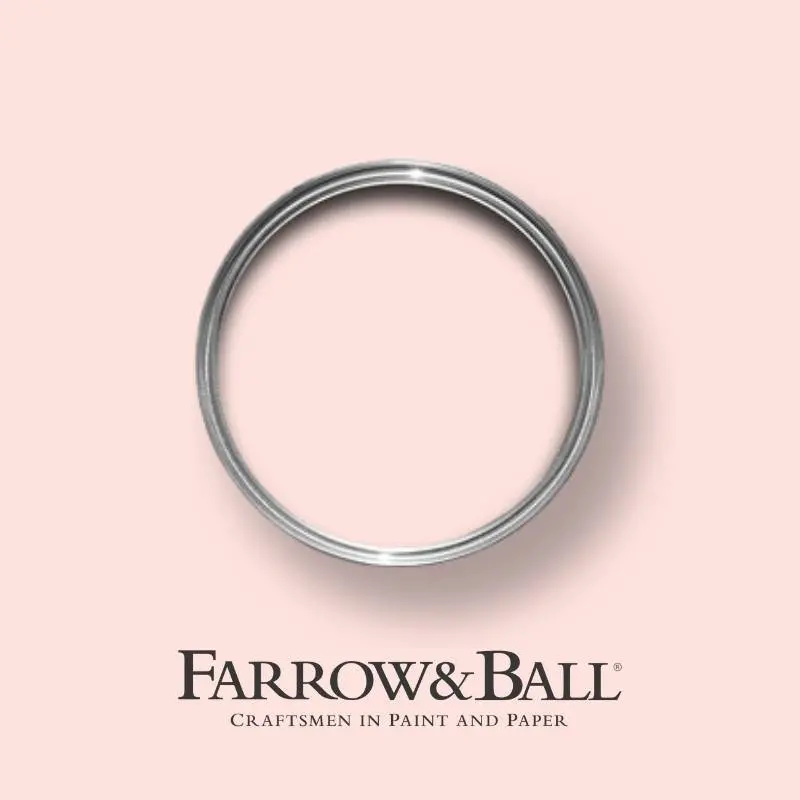 Farrow & Ball - Middleton Pink No.245 1