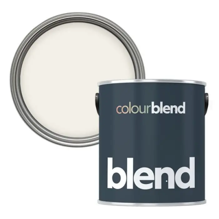 Blend Scrubbable Matt - Milky White 1