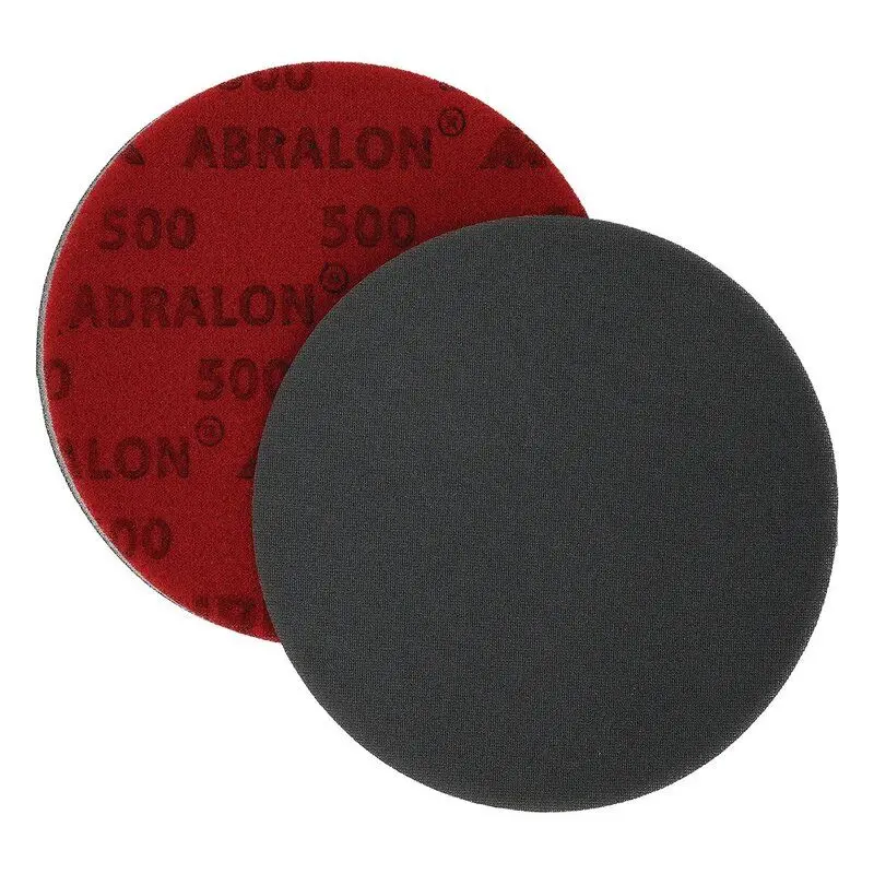 Mirka Abralon 150Mm Sanding Pad Discs (Pack Of 2) 1