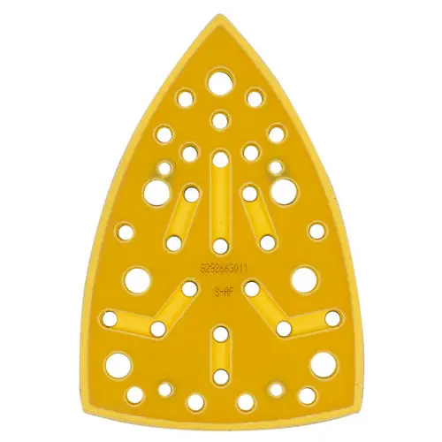 Mirka Deos Delta Backing Pad Net 100 X 152 X 152 Mm 1