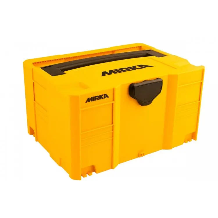 Mirka Case 400X300x315mm Yellow 1