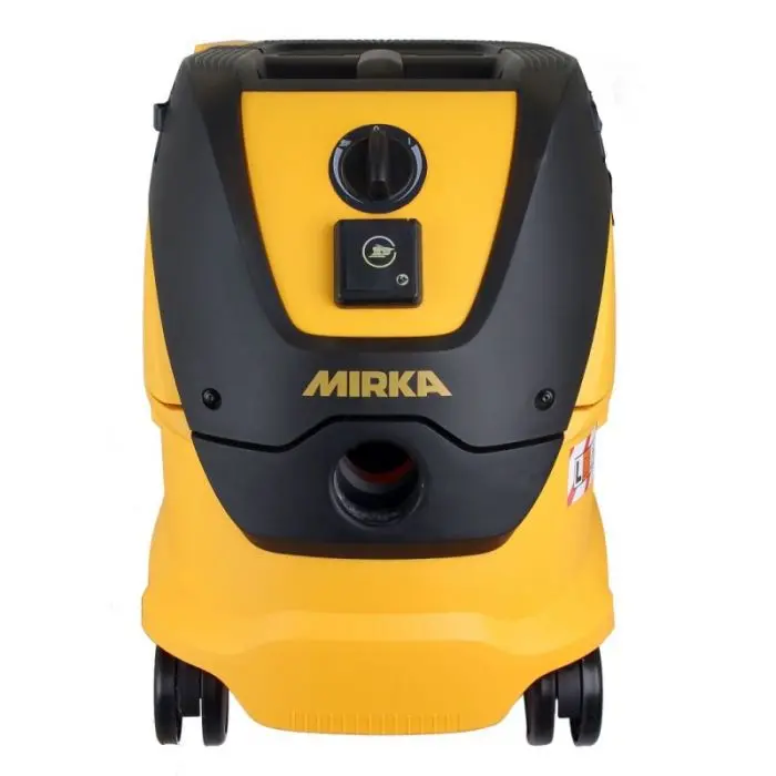 Mirka Dust Extractor 1230 L 230V With 4M Hose 2