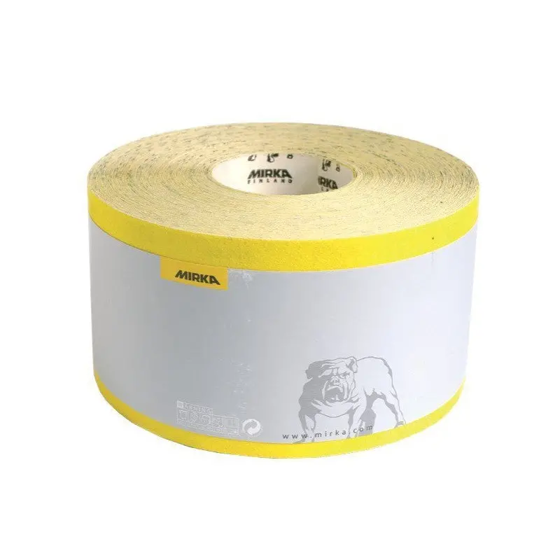 Mirka Aluminium Oxide Sanding Paper 1M 1