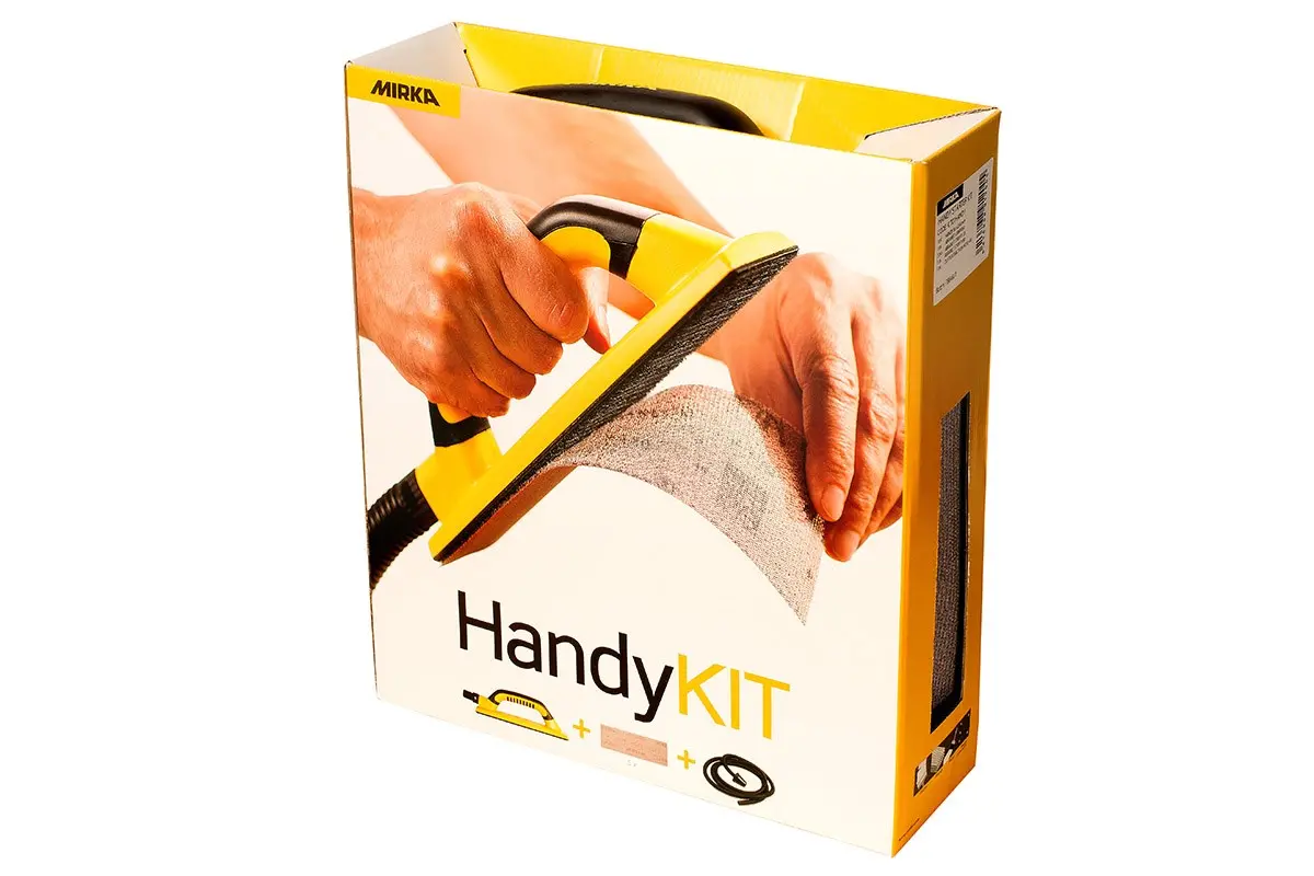 Mirka Abranet Handy Sanding Kit 80X230mm 1