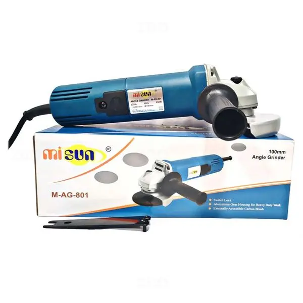 Misun M-Ag-801 850 W Angle Grinder 1