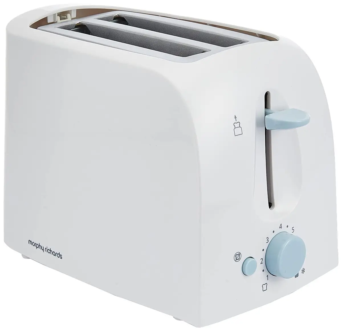 Morphy Richards 2 Slice Toaster At-201 1