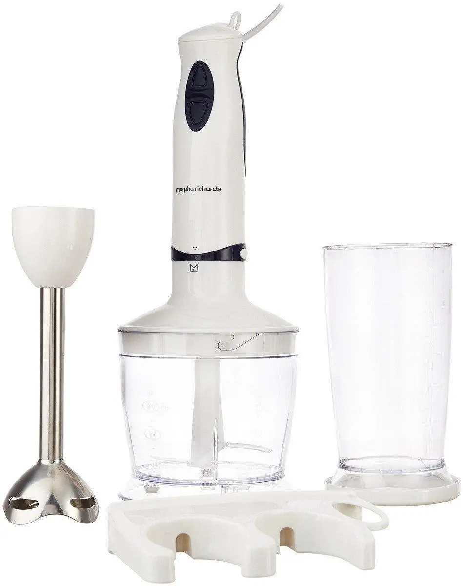 Morphy Richards Hbcs 400-Watt Hand Blender 1