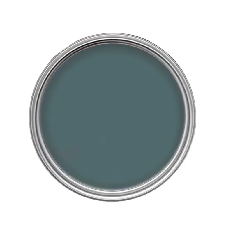 Morris & Co Paint - Emery Blue 1