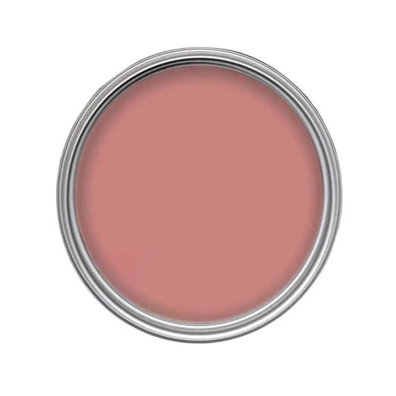 Morris & Co Paint - Rose Cockle 1