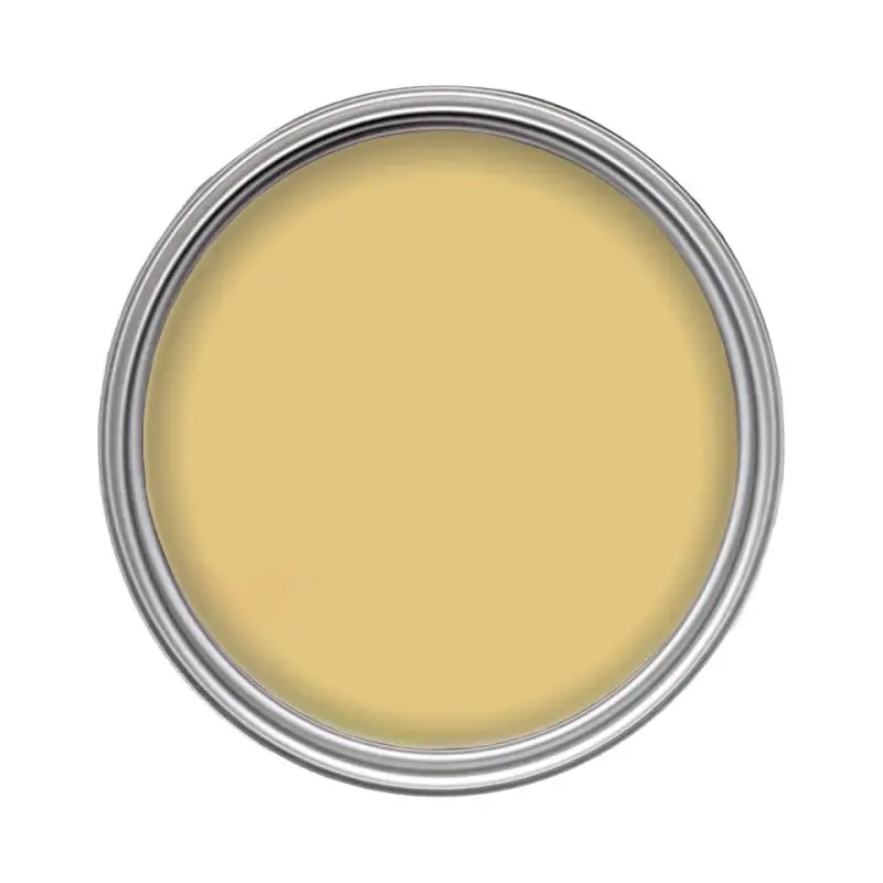Morris & Co Paint - Weld Yellow 1