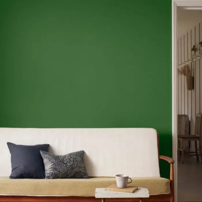 Morris & Co Paint - Double Boughs 2