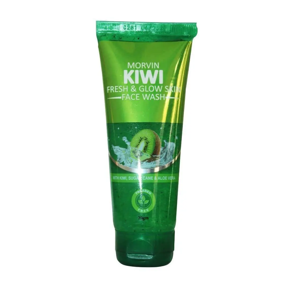 Morvin Kiwi Fresh & Glow Skin Face Wash 70Gm-Pack Of 2 1