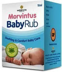Morvintus Baby Rub 1