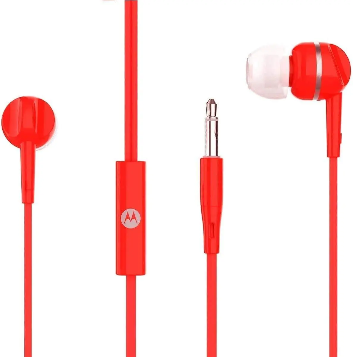 Motorola Pace 105 Wired In Ear Headphone With Mic 4