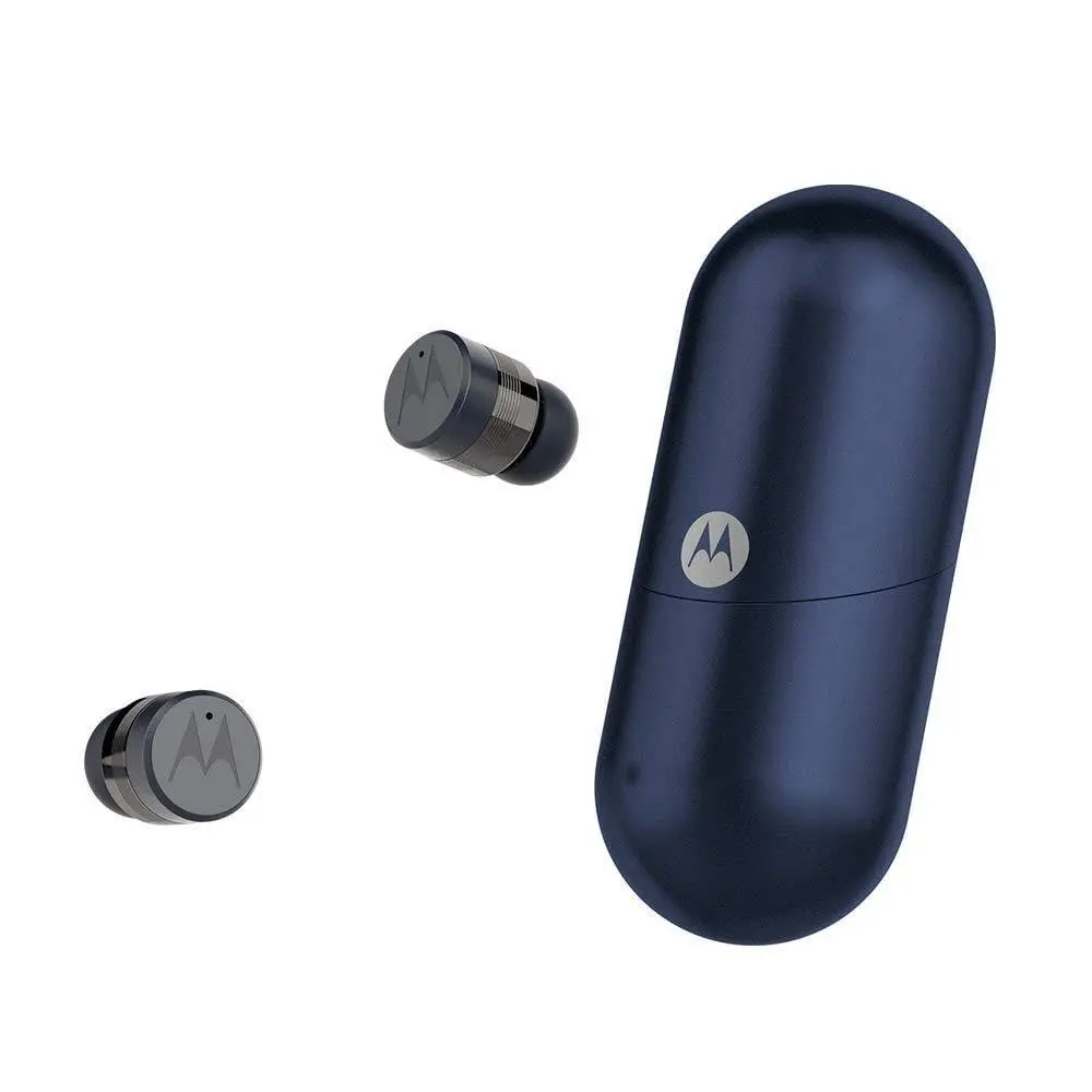 Motorola Verve Buds 400 (Tws) True Wireless Earbuds With Mic 1