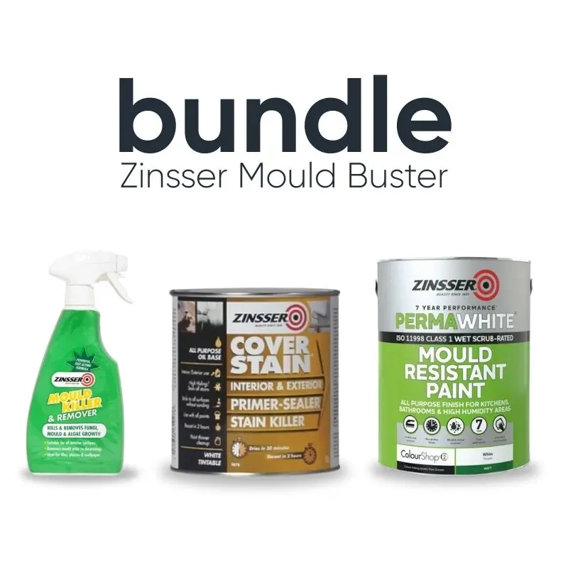 Zinsser Mould Buster Bundle 1