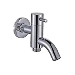 Parryware Smart Multi-Usage Bib Tap With Bottom Extension Nozzle 1