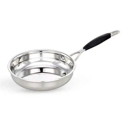 Murugan Evasilva 260Mm Triply Fry Pan 1