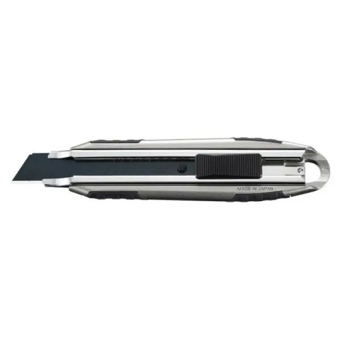 Olfa X-Design™ Metal Hyper Pro Heavy-Duty 18Mm Auto-Lock Knife 1