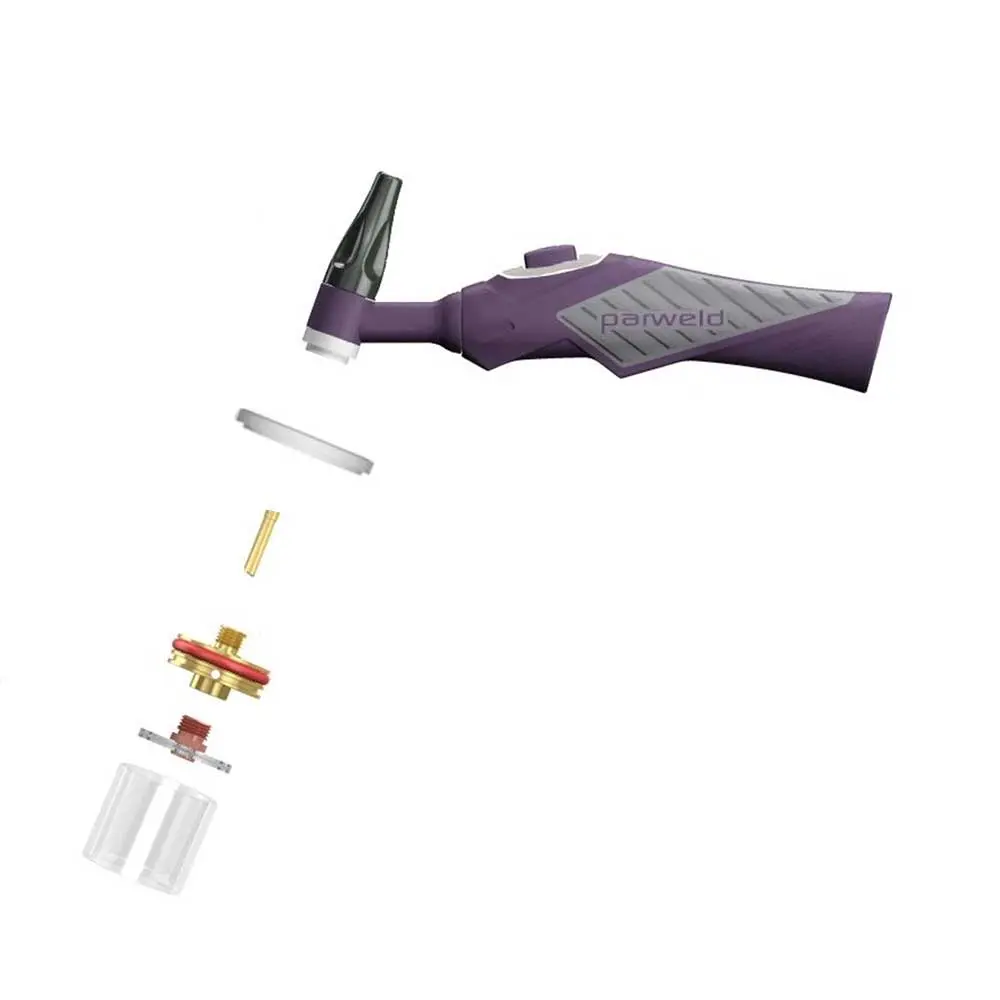 Parweld Large Gas Saver Kit-Wp9,Wp20 1