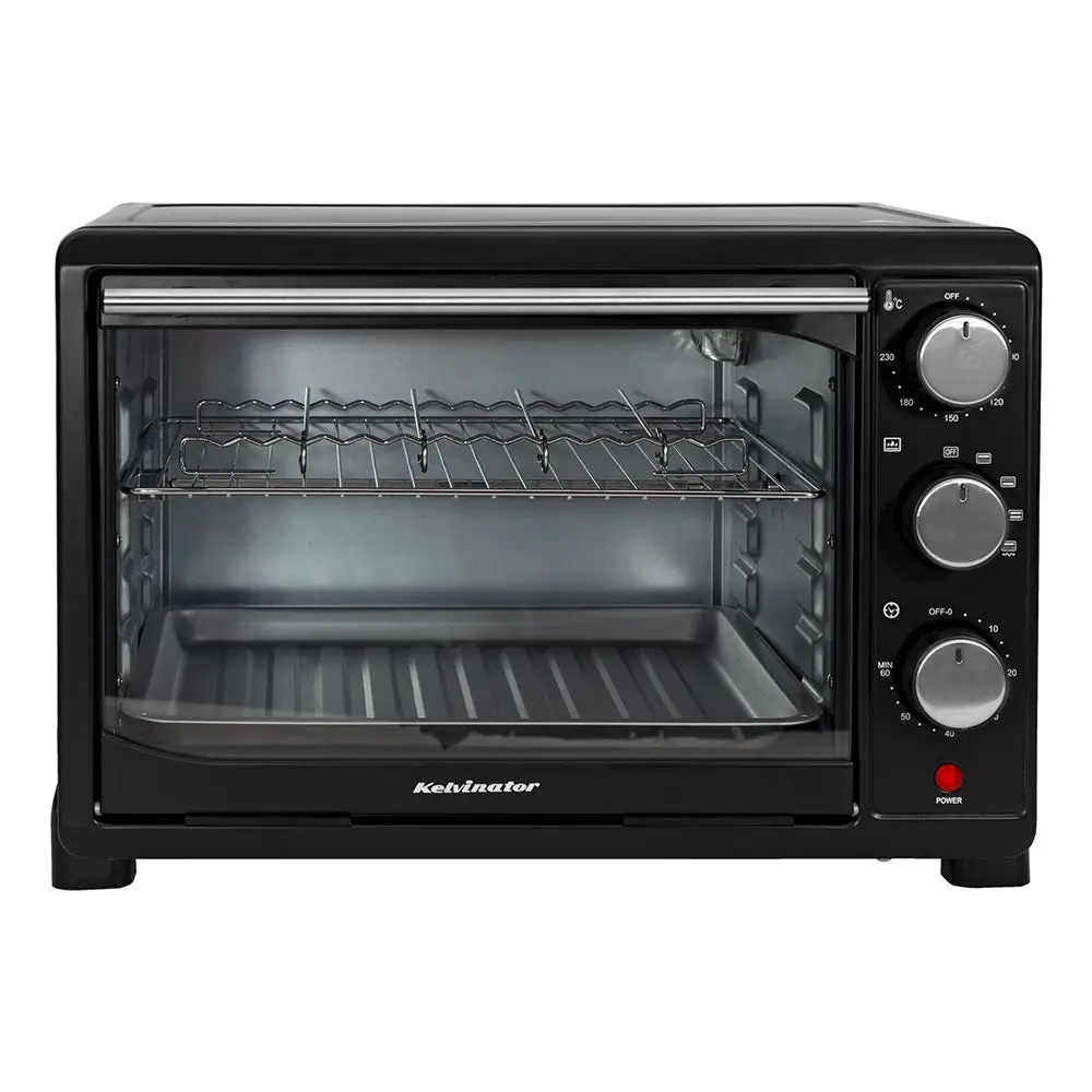 Kelvinator 30L 1500W Otg With Rotisserie 1