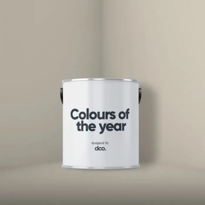 Dco Colour Of The Year - Naked Beige 1