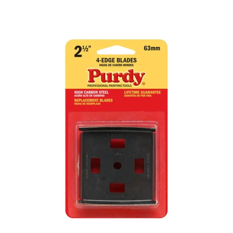 Purdy Carbide Scraper Replacement Blades 1
