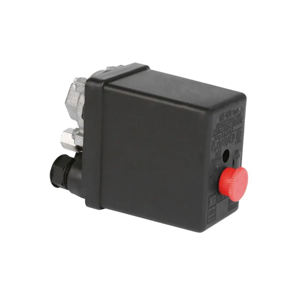 Compressor Pressure Switch 16Amp 1 Way 1