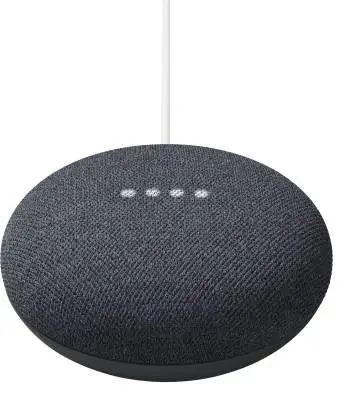 Google Nest Mini  (2Nd Gen) 1