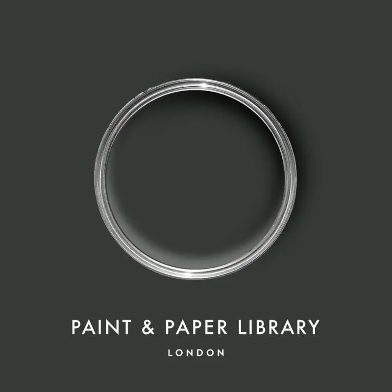 Paint & Paper Library - New Black (126) 1