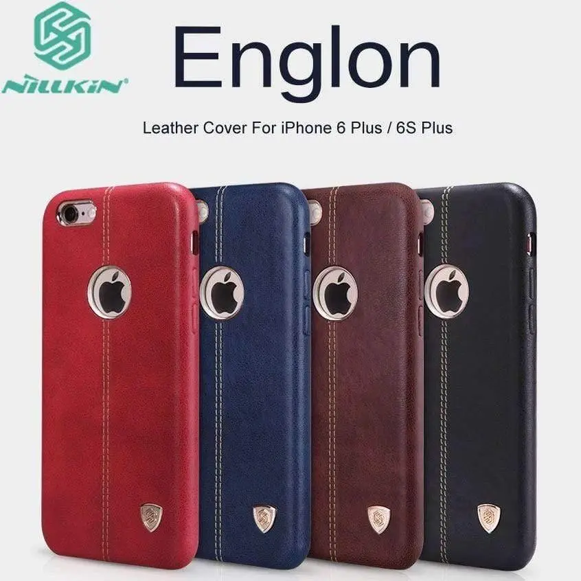 Nillkin Englon Leather Case Cover For Apple Iphone 6 Plus, 6S Plus 1