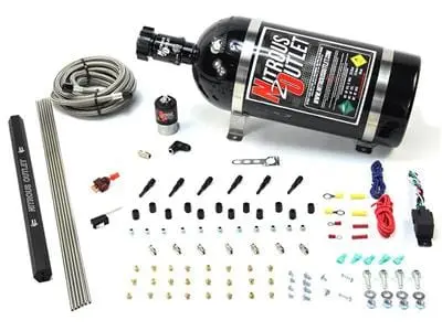 Nitrous Outlet Direct-Port Nitrous System Kit – Model 00-10361-Sbt-Ds-12 1