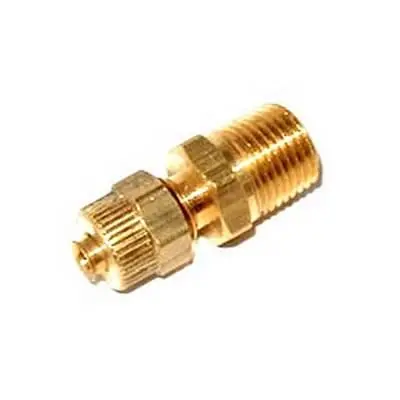 Nos Genuine Compression Fittings For Precision Fuel And Brake Systems 1